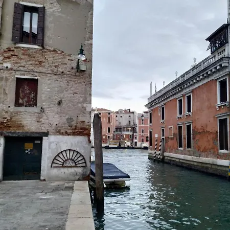 Canal View @ca Di Paoletta 威尼斯